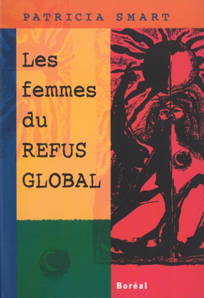 Refus global - Ligne du temps de l'histoire des femmes au Québec