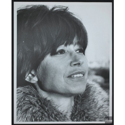 Pauline Julien , 1969