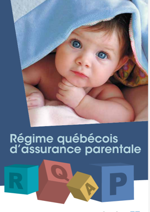 Régime québécois d'assurance parentale