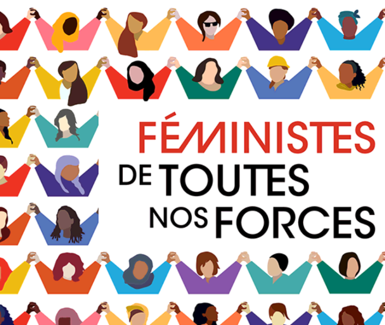 Mouvement des femmes, actions collectives féministes et autochtones ...
